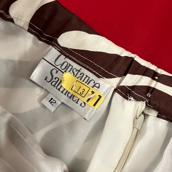 Constance Saunders Linen/Silk Suit - Picture 6 of 16